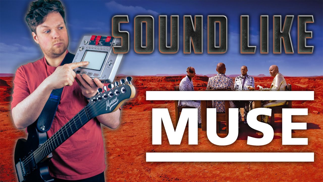 Sound Like Muse — Сверхмассивная чёрная дыра