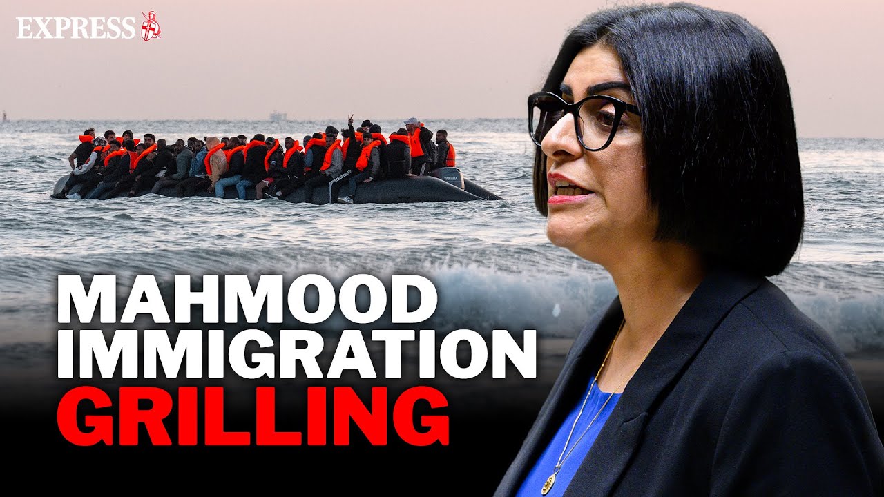 LIVE: Shabana Mahmood faces Home Affairs Committee grilling on immigration