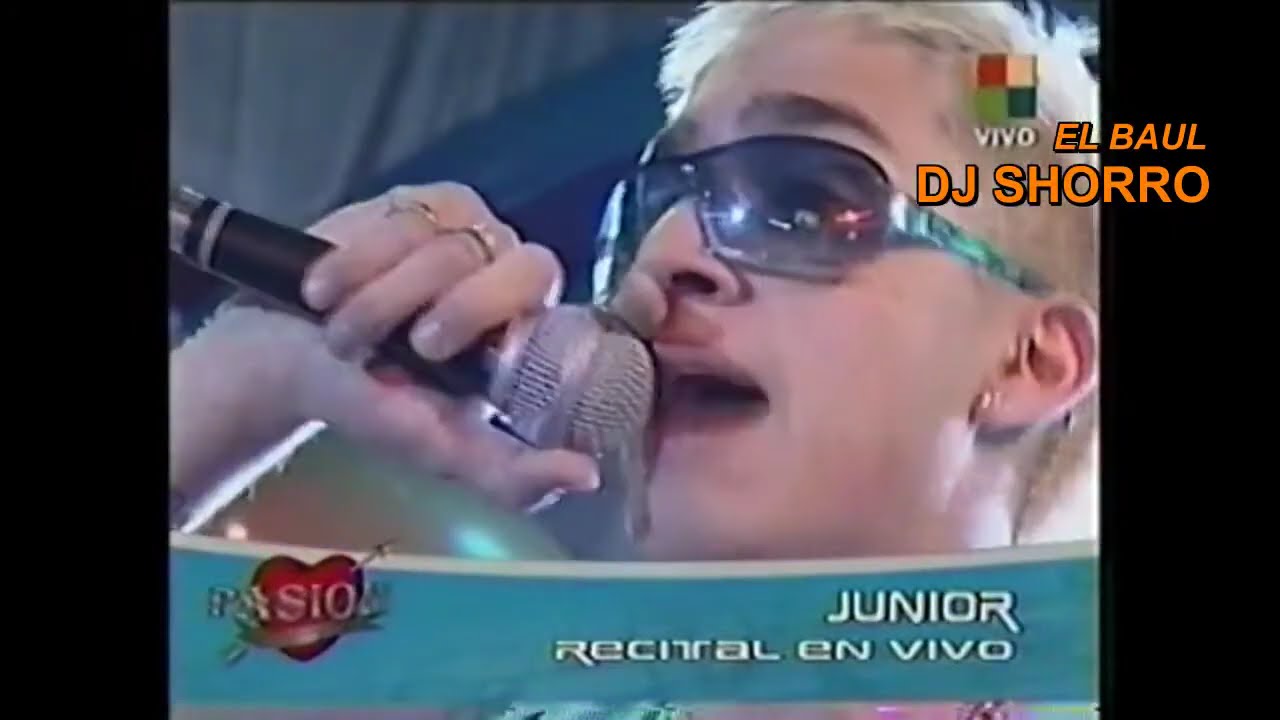 01 - junior en vivo en pasion