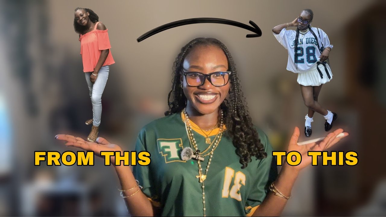 how to find your personal style and dress better *for beginners*