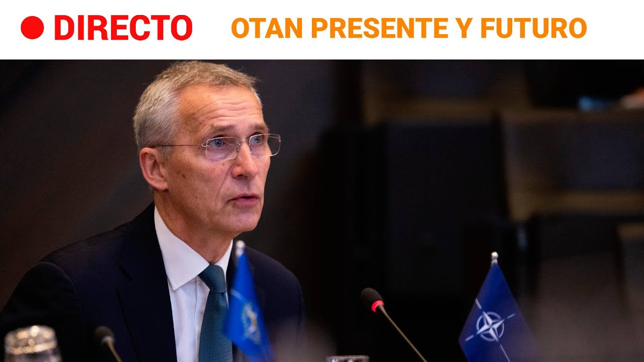 OTAN : STOLTENBERG NO RENOVAR&Aacute; como SECRETARIO GENERAL de la ALIANZA ATL&Aacute;NTICA |RTVE Noticias