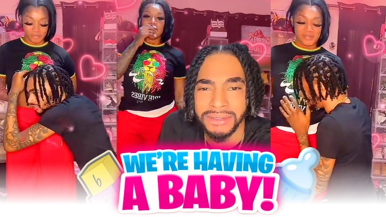 SWIISS LEE AND REBEL PARENTING DREAMS BABY COUNTDOWN 