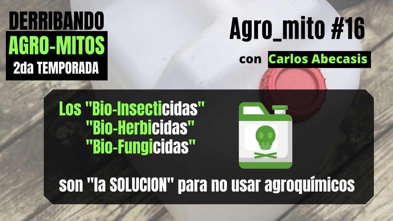 AGROMITO # 16 Los 