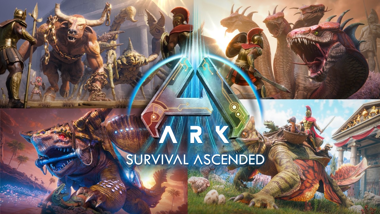 ARK&rsquo;s MEGA Update Is This Week&hellip; Everything You Need for Launch