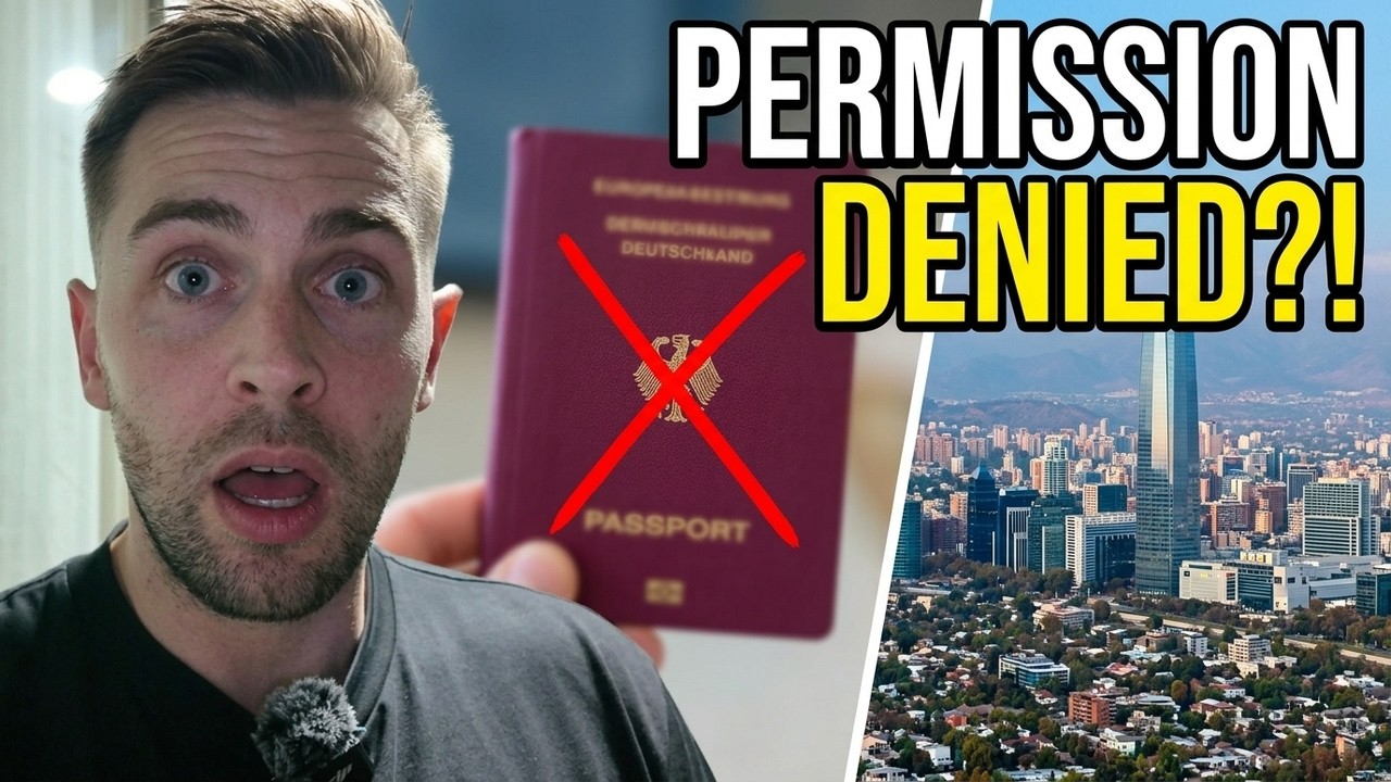 06/04/2026 &ndash; Germans Need Permission to Leave the Country?!
