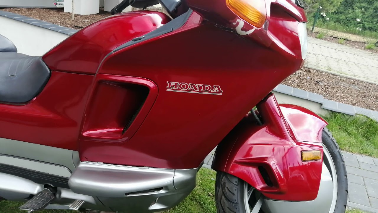 Honda pc800