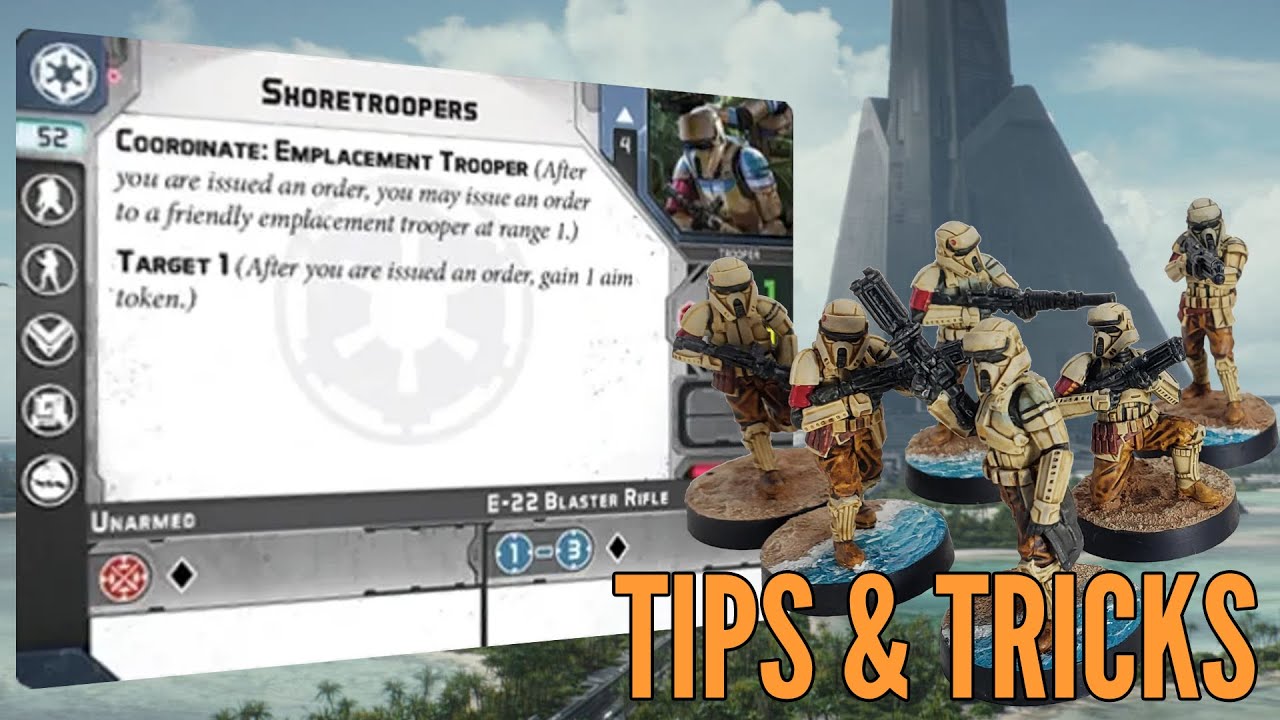 Shoretroopers - Two Minute Unit