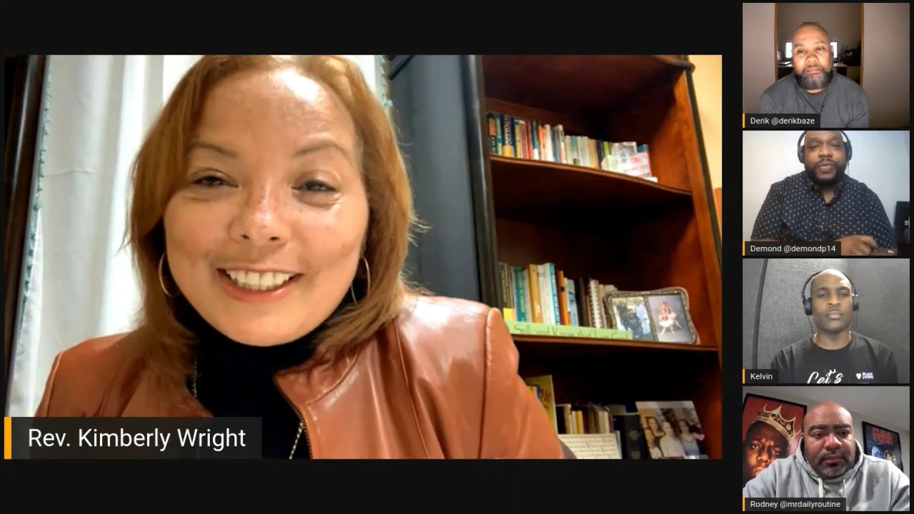 Interview  Pastor Kimberly Wright