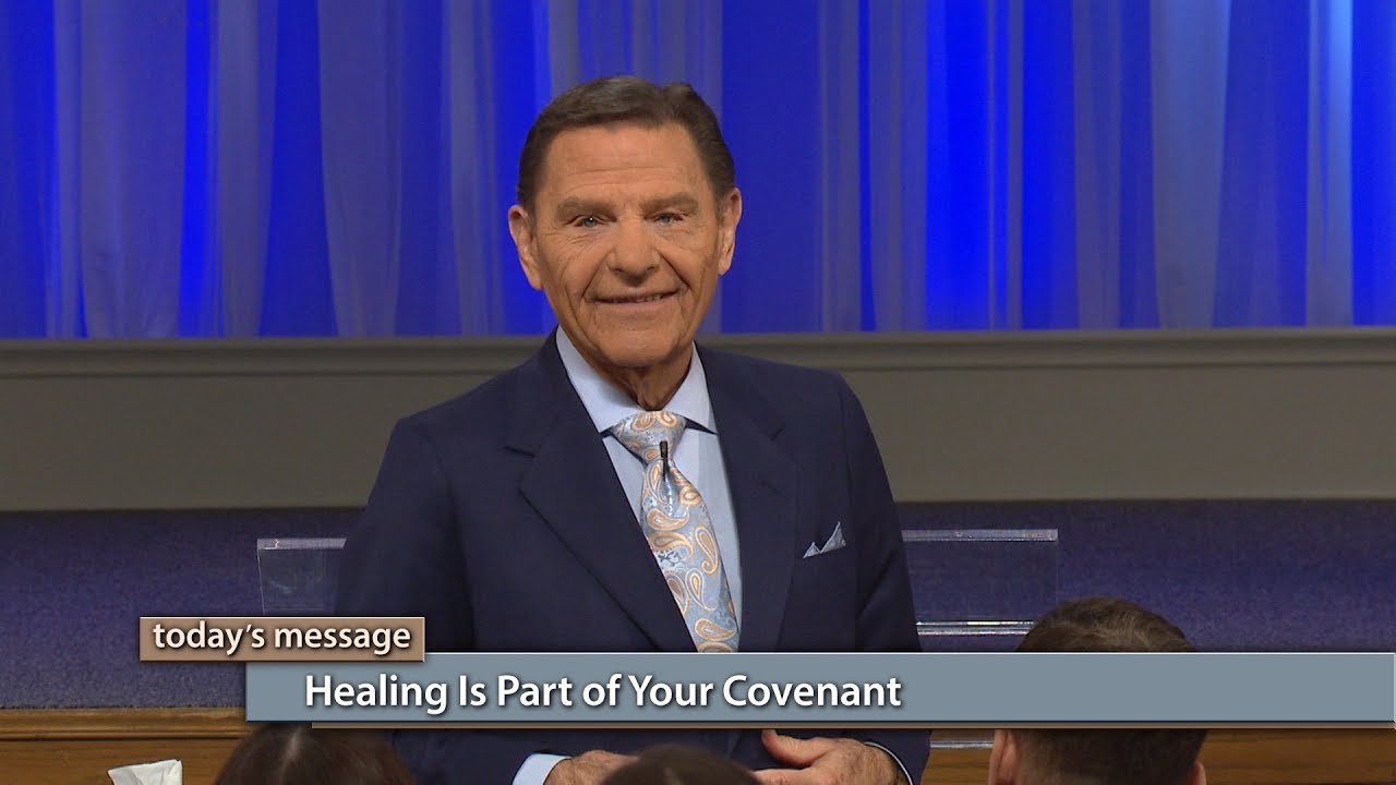 Healing Is Part of Your Covenant
