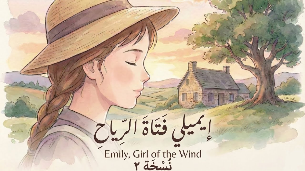 إيميلي فتاة الرياح - نسخة 2 (تحسين شامل) | Emily, Girl of the Wind - Version 2