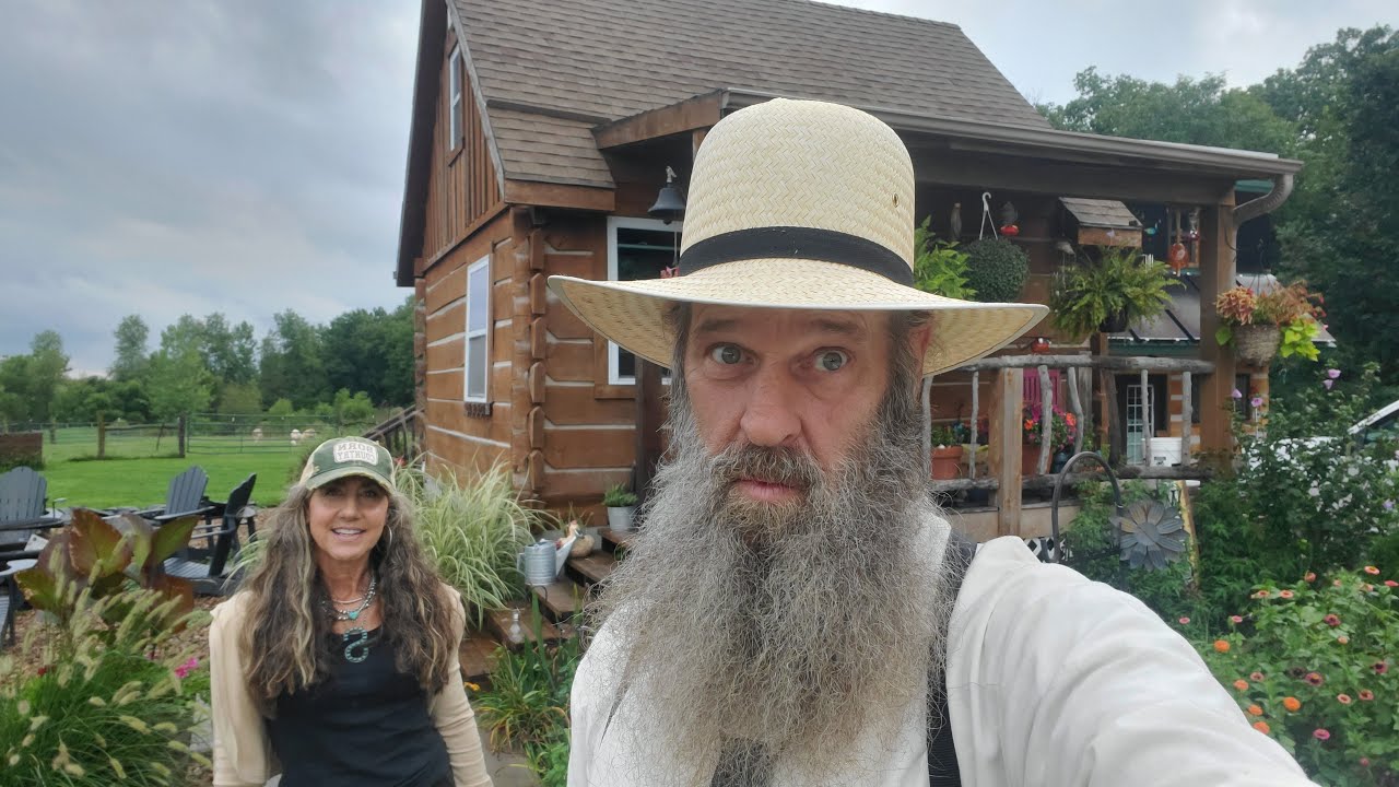 We have lived 17 years like the Amish..ask us anything