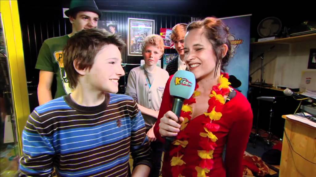 Bandits | Jasper in Vragenvanger (WOOW!) bij vtmKzoom