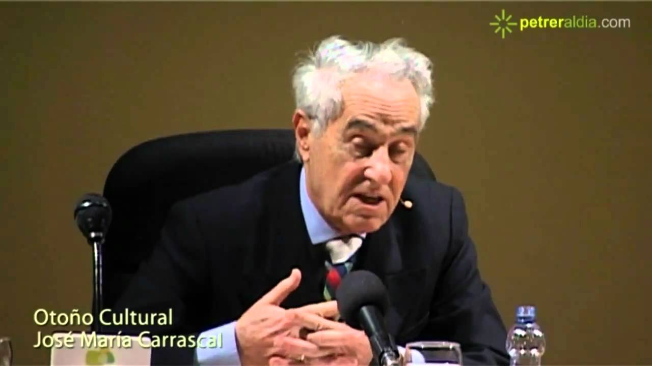 Carrascal analiza la jubilación: 