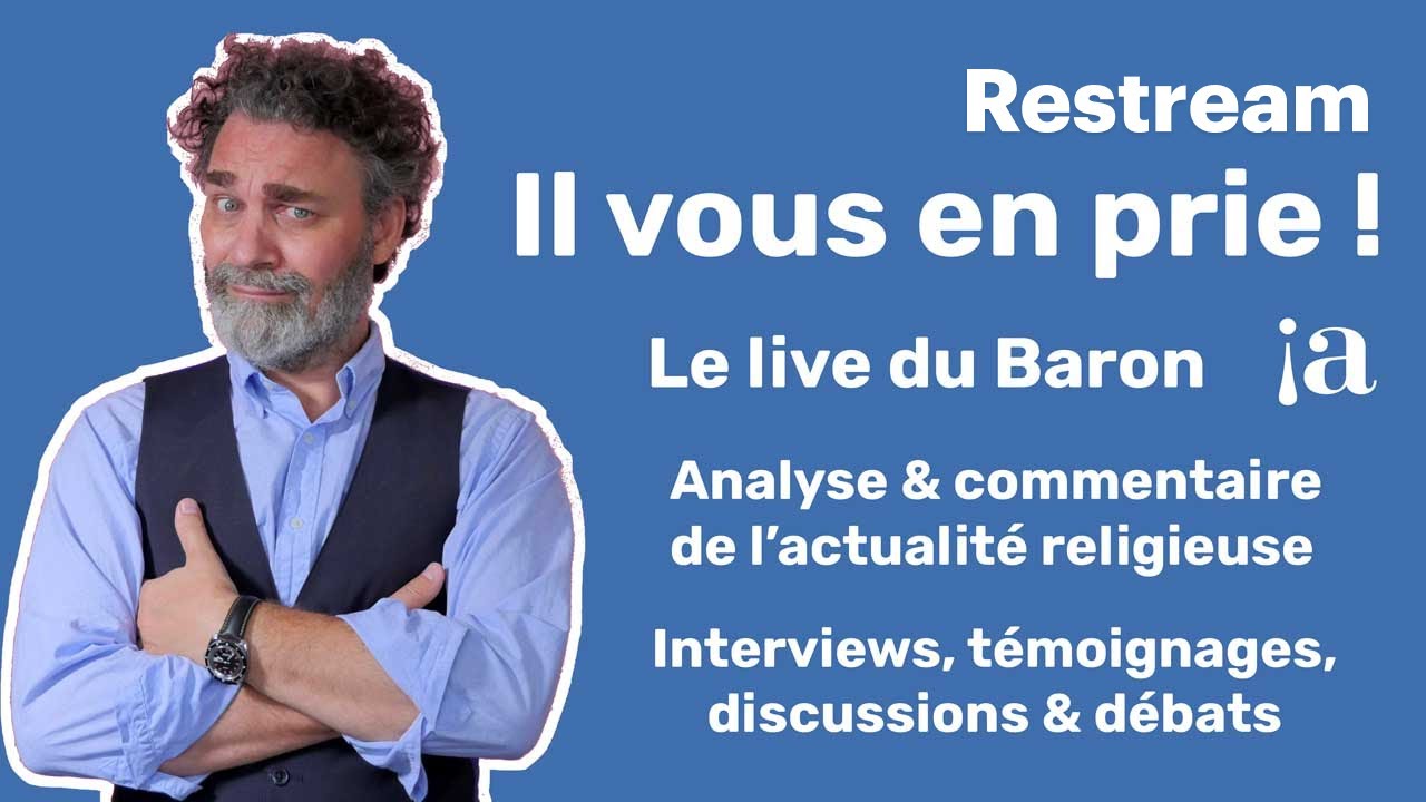 Dieu n'existe pas ! (Jusqu'&agrave; Preuve Du Contraire) (1)