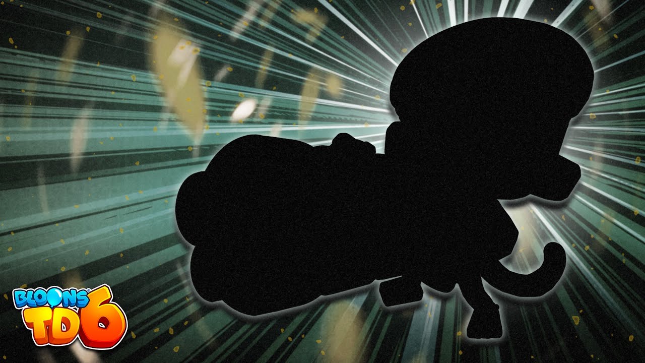 HE. IS. BACK! (Bloons TD 6)