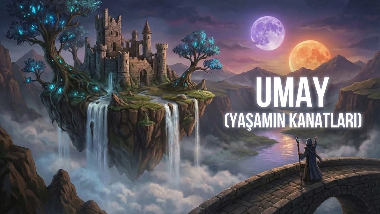 Umay (Yaşamın Kanatları) | Epic Turanian Folk Metal (Destanlar #3)