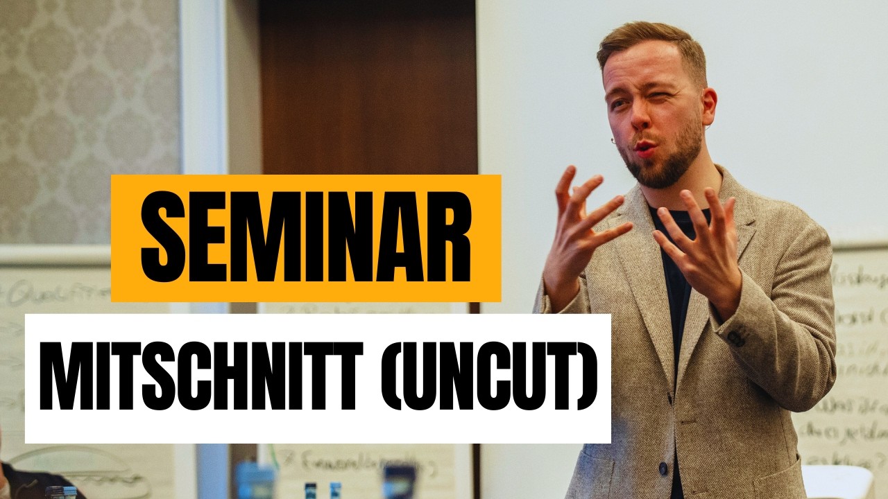 Setting Skript komplett erklärt (Schritt für Schritt)