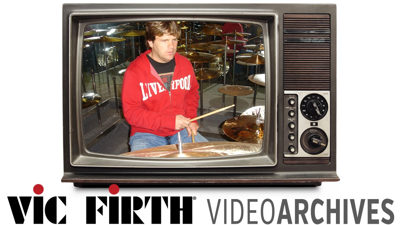 Craig Macintyre: Vic Firth Artist Spotlight