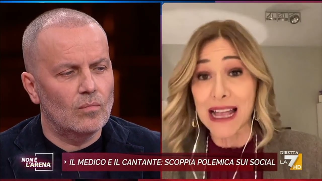 Francesca Donato a Bacco: Basta con le bugie: i bambini non muoiono di Covid-19