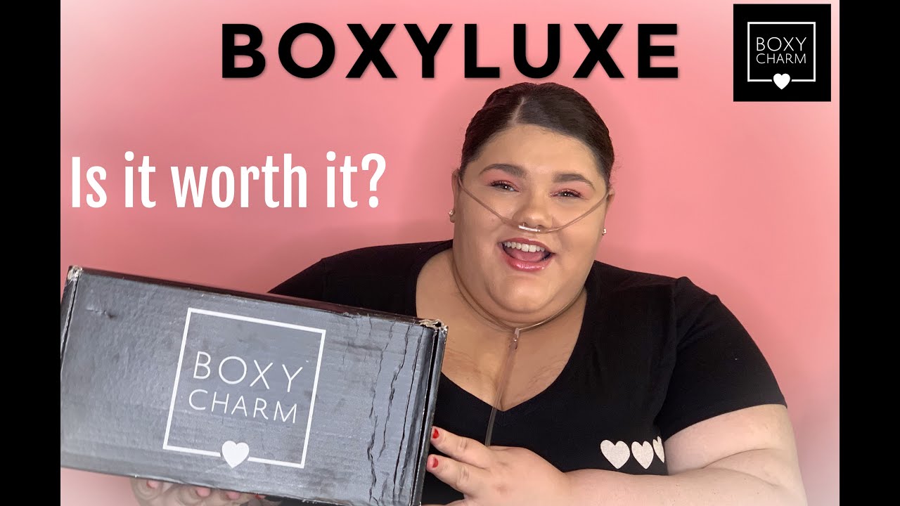 BOXYLUXE UNBOXING | SEPTEMBER 2019