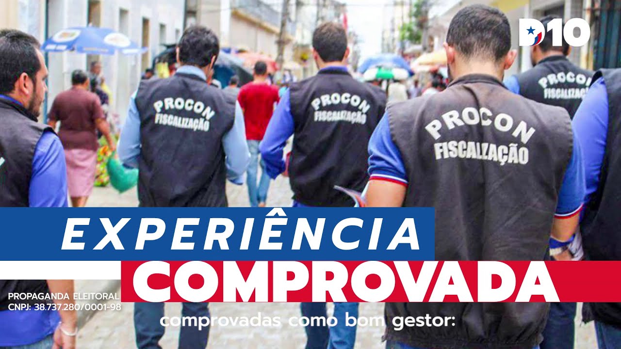 Estou preparado para cuidar de São Luís! | Duarte Prefeito 10
