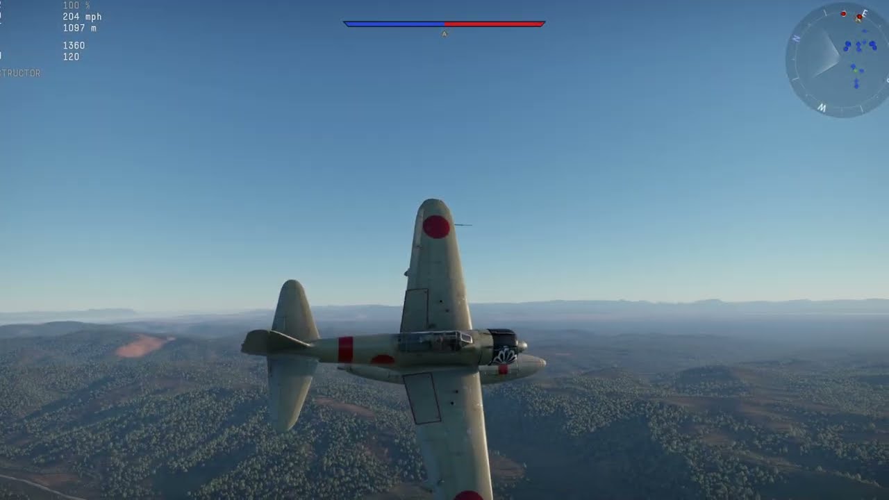 Day 5 of playing every nation in War Thunder