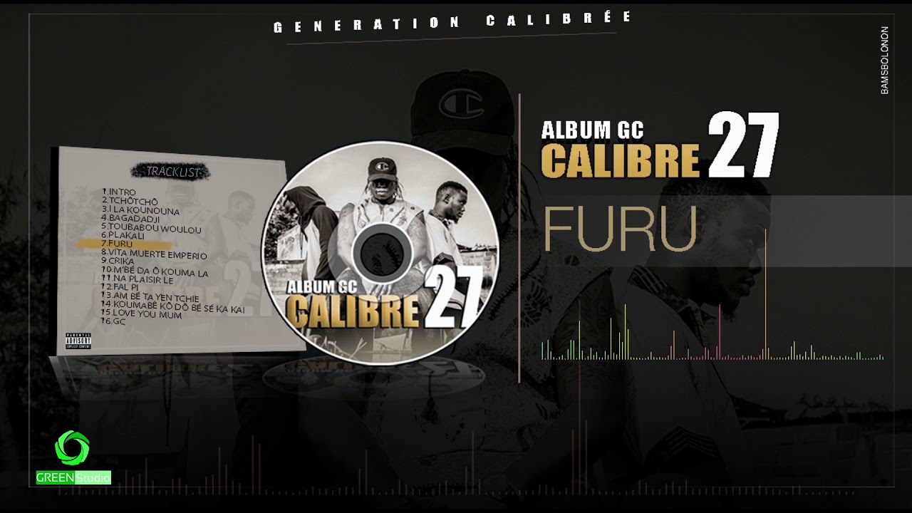 7. CALIBRE 27 - FURU