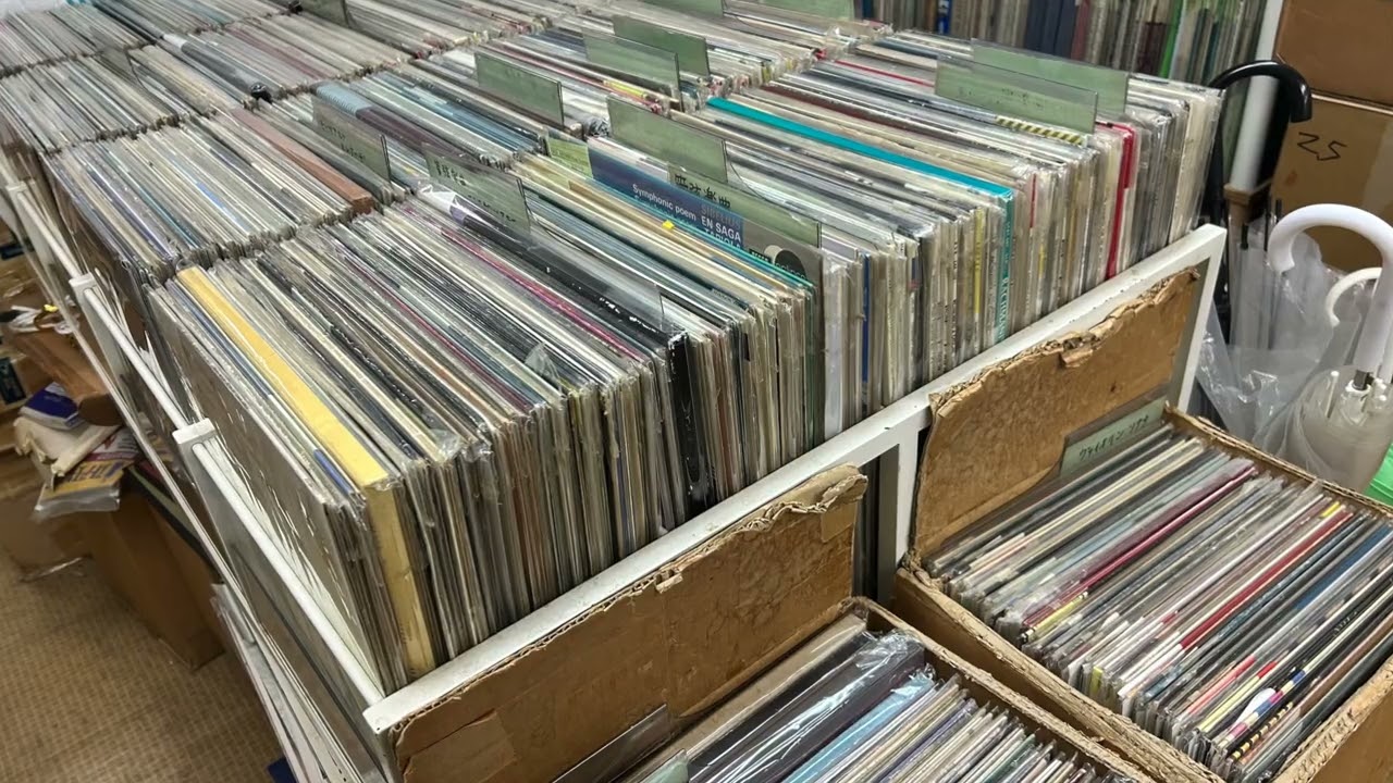 고베 디스크 가든 DISK GARDEN