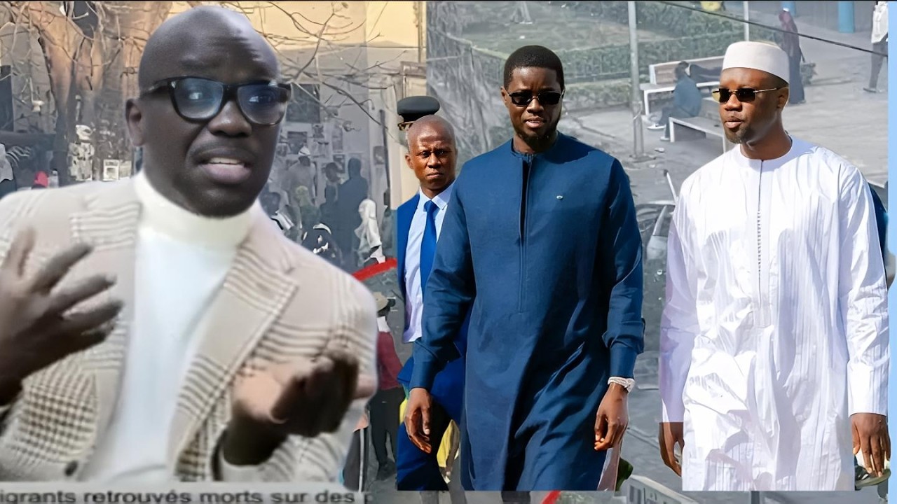 Révélation 🔴 cheikh yerem sack. ....