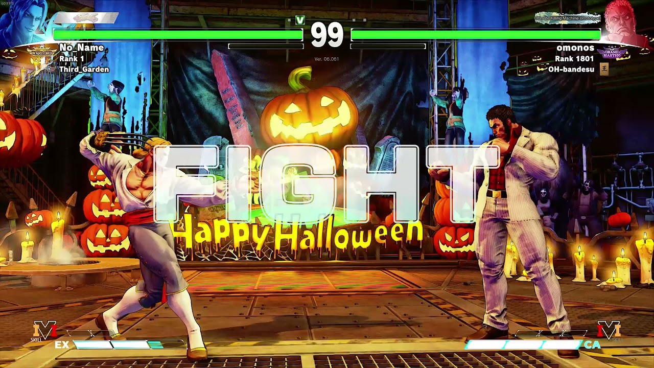World's No.1 Vega Destroy Everyone! - No Name Vega Compilation • Street Fighter V Champion Edition