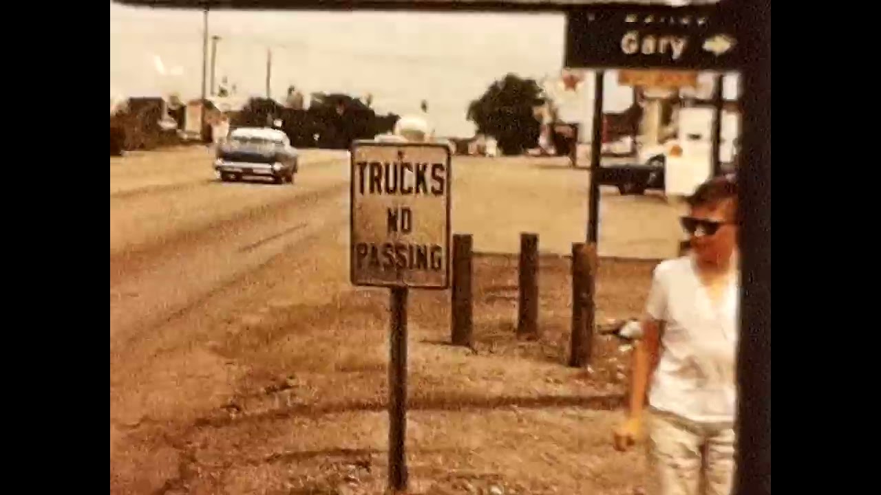 Reel 7: 1962 Mom and Dad / Camper