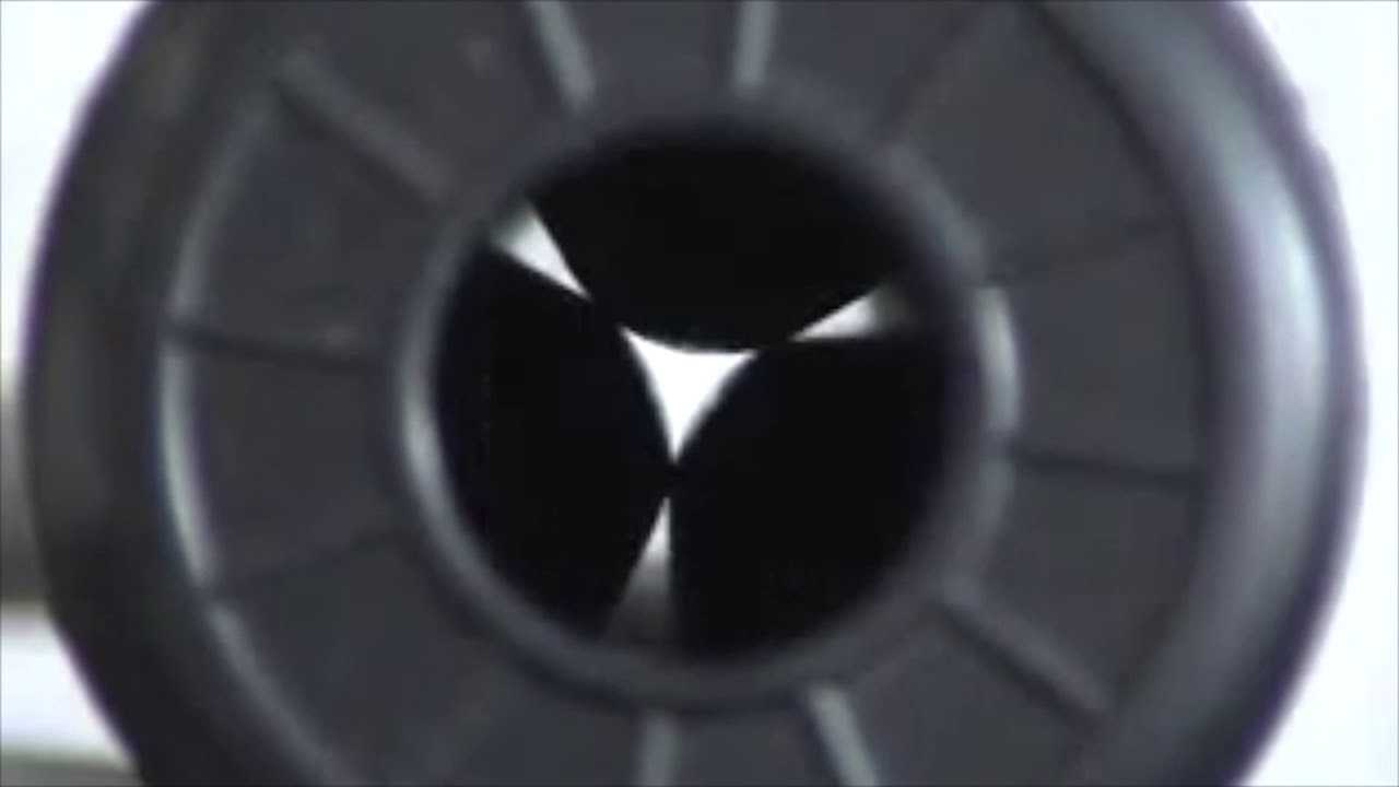 milkrite | InterPuls - Traditional Round Liner Closing  vs Triangular Liner closing Video