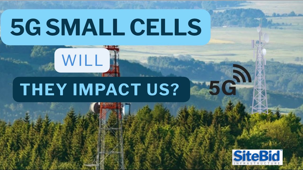 5G Small Cells  How They Will Transform Your Life