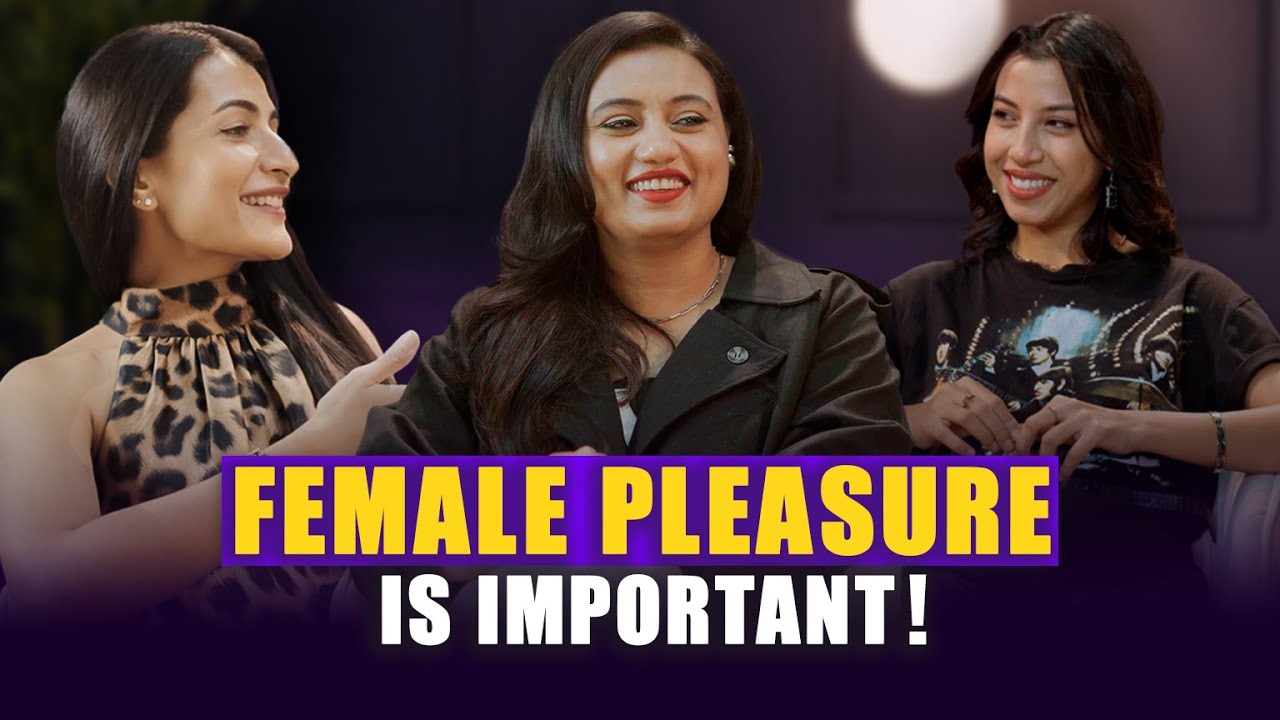 Let's Talk About Sex Ft. @Leezamangaldas1 & Niharika Lyra Dutt | The Healing Circle E06