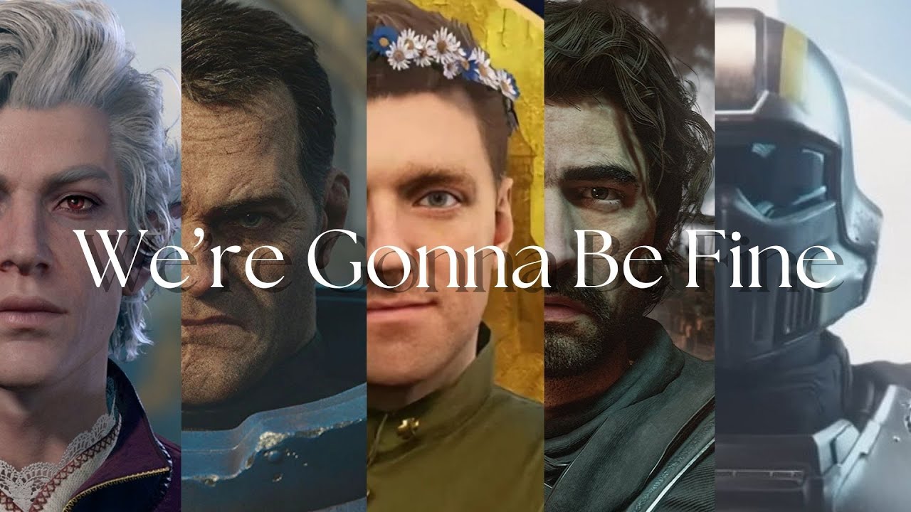 Gaming is Gonna Be Fine