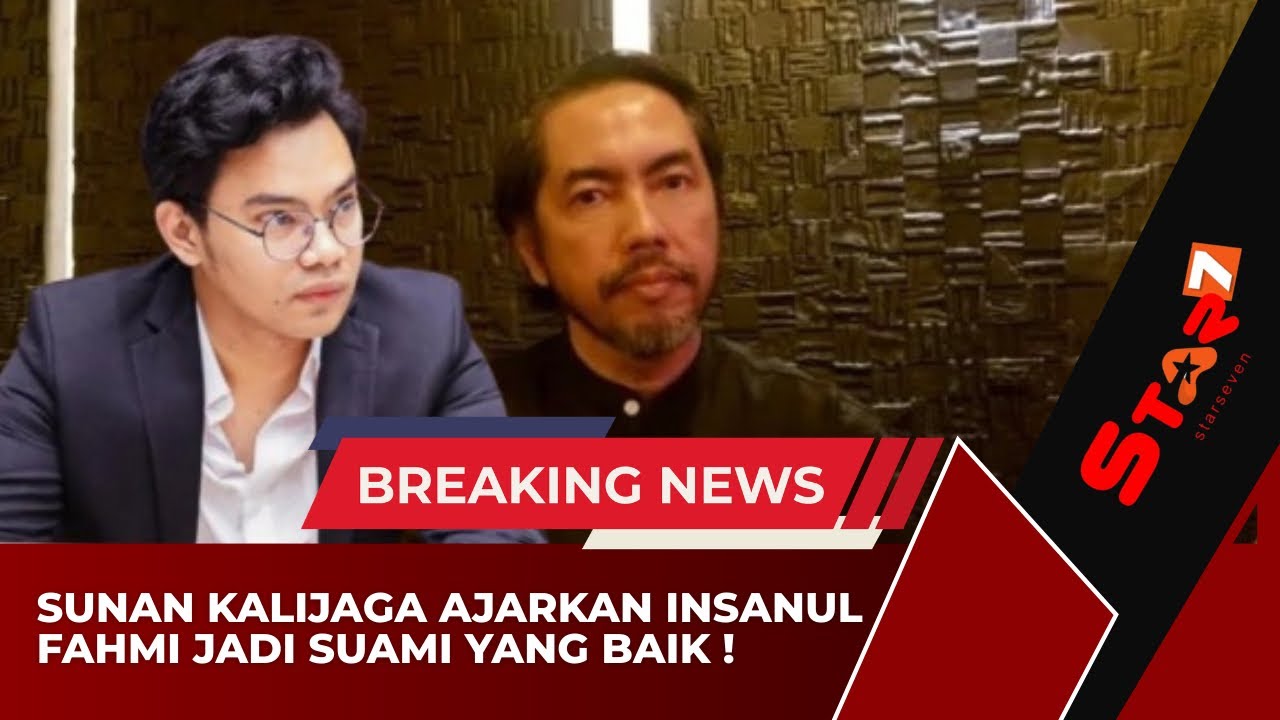 🔴SUNAN KALIJAGA BERIKAN NASIHAT AGAR INSANUL BISA DAMAIKAN MAWA DAN INARA‼️