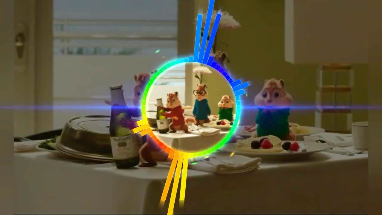 Hit Different | SZA (ft.Ty Dolla Sign) | Alvin and the chipmunks version