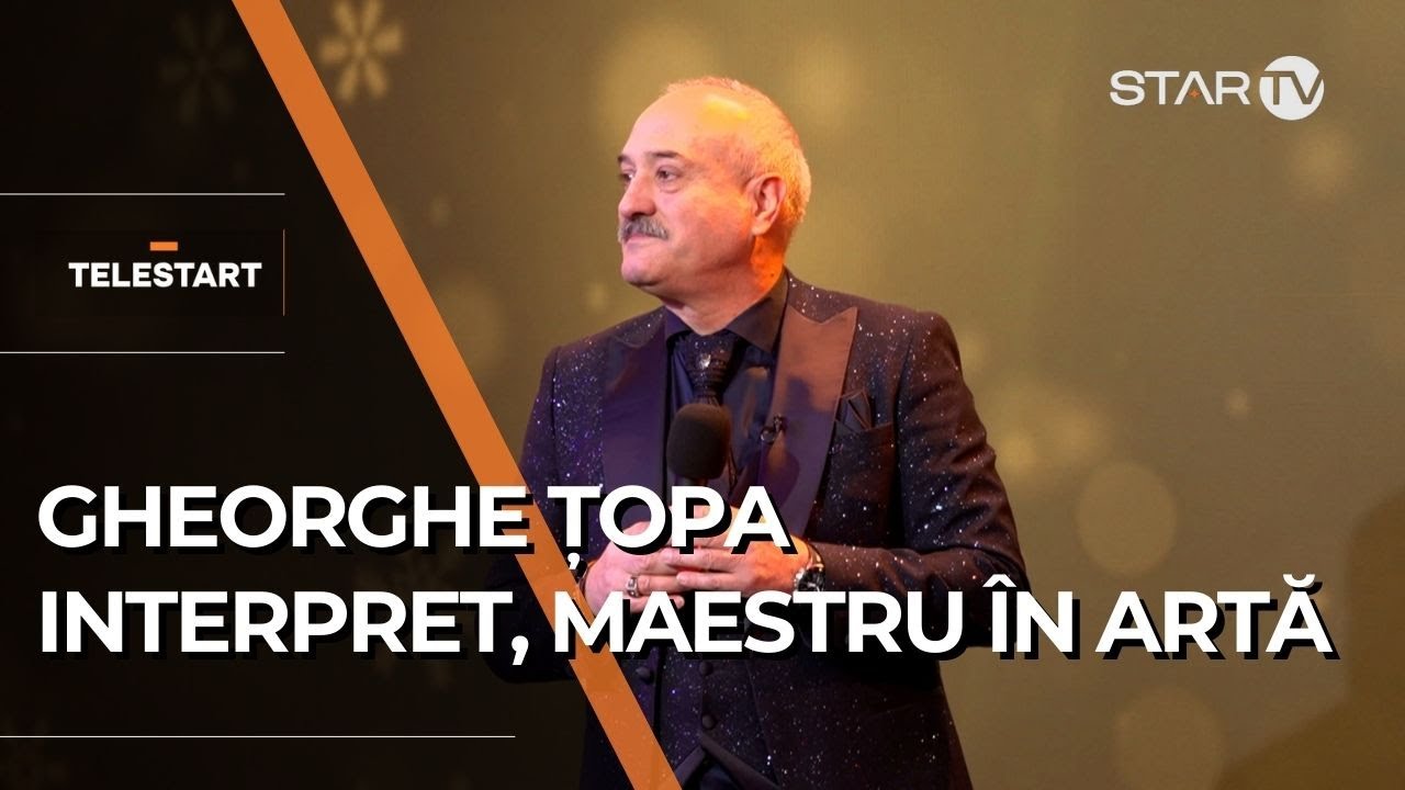 TELESTART HIT DE IARNĂ, DE LA GHEORGHE ȚOPA