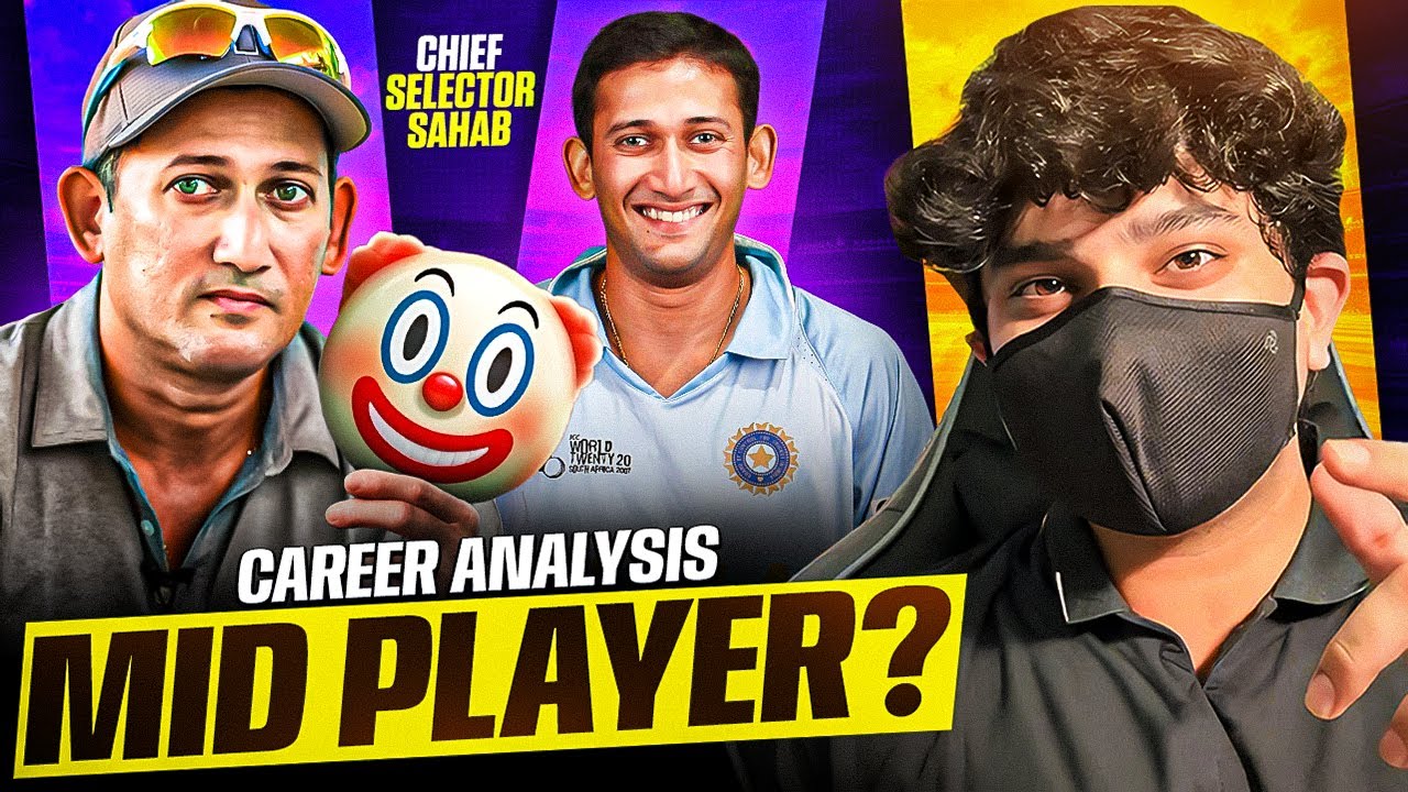 How GOOD was Ajit Agarkar?