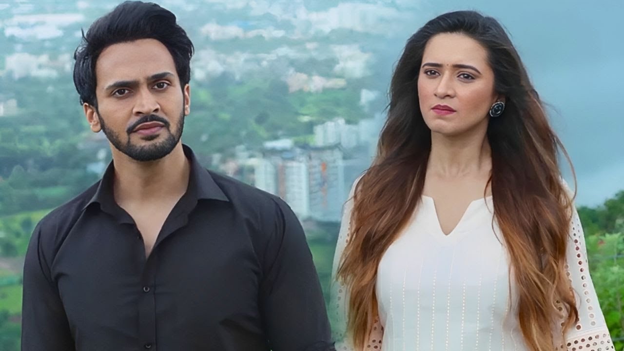 तुझ्यासारख्या माणसावर मी प्रेम केल हीच माझी चुकी होती - Bhushan Pradhan, Shivani Surve - Unn Sawali