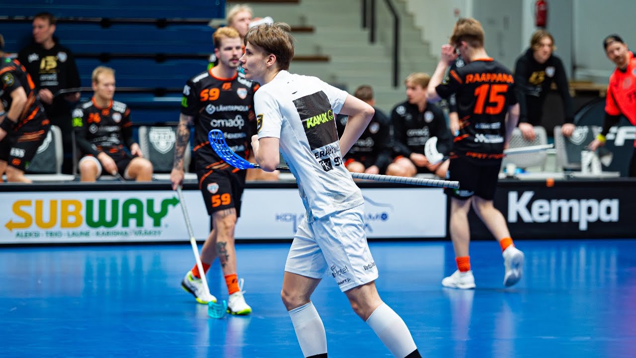LASB - EräViikingit 18.1.2024 maalikooste