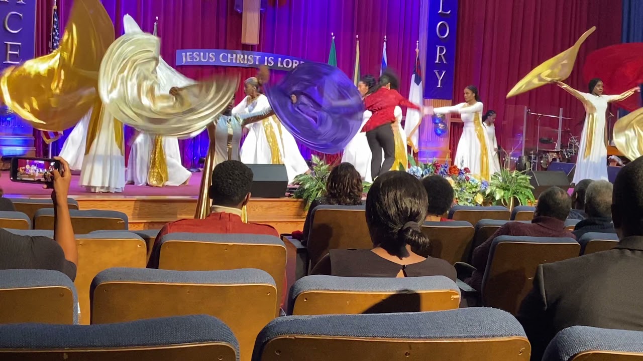 Woman of Worship & P4JC (Believe For It Cece Winans)