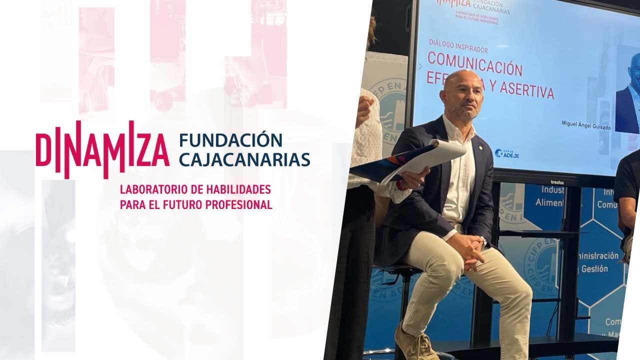 Comunicación efectiva y asertiva. Miguel Ángel Guisado.