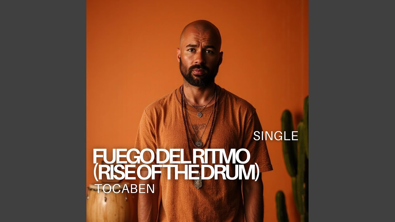 Fuego del Ritmo (Rise of the Drum)