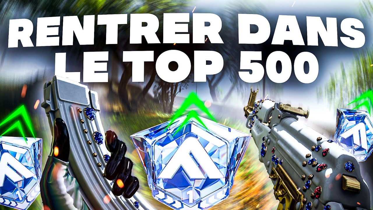Tu DOIS faire ça pour rentrer dans le TOP 500 de The Finals ! (parmi les meilleurs)