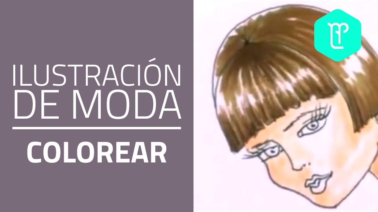 C&oacute;mo colorear cabello/pelo Casta&ntilde;o 👩