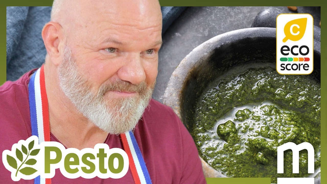 🌿 Le pesto