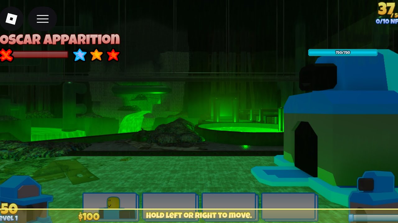 The Battle Bricks - Oscar Apparition 3 Star Tumore Fail Telepunk Strategy 0% Winrate I AM A BUM