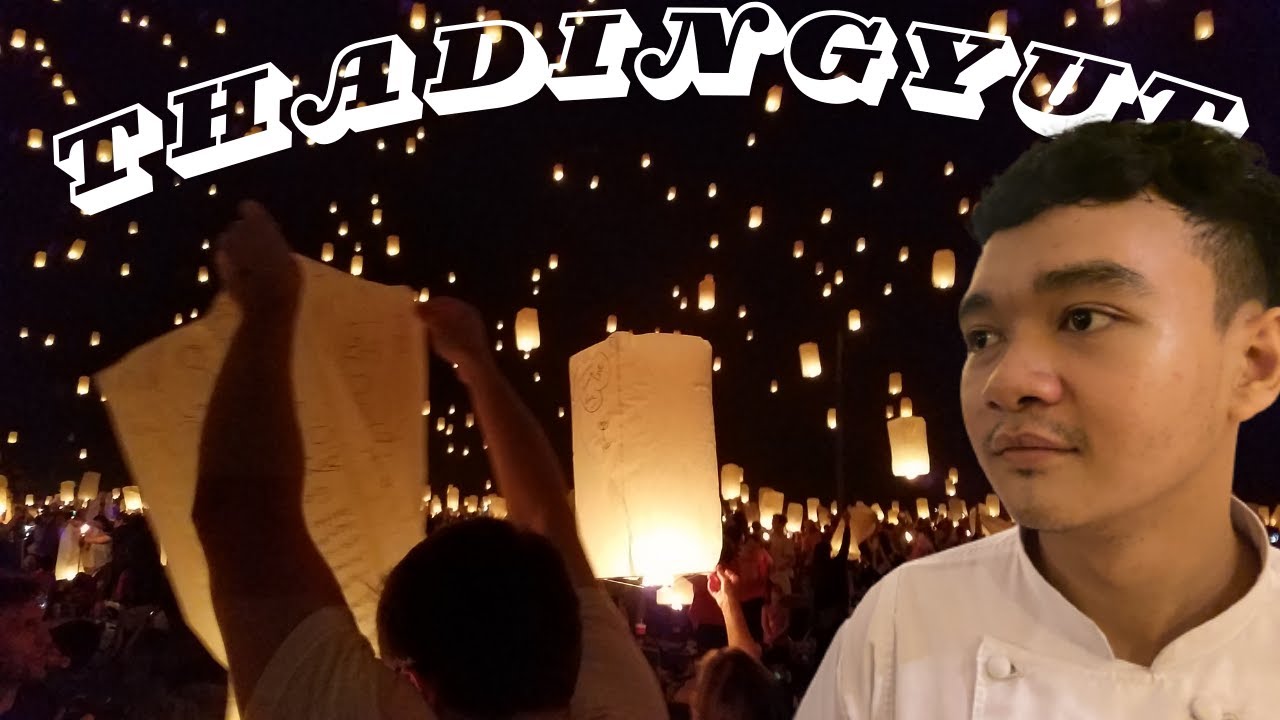 Thadingyut Festival in Myanmar: A Celebration of Light and Tradition