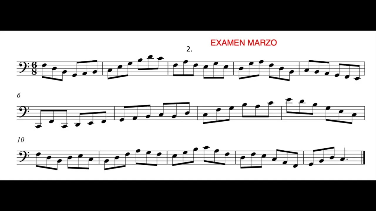 Examen Parcial Material